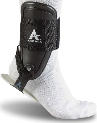 asics ankle support