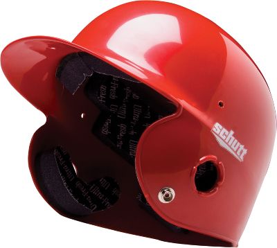 Schutt One Size Fits All Batting Helmet 