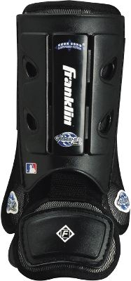 Franklin Shinguard with Removable Toe Guard