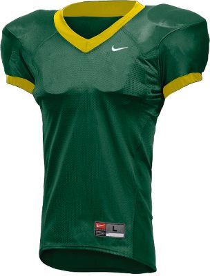 Nike Adult Custom Destroyer Football Jersey 