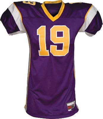 Football America Youth Custom Patriot Football Jersey