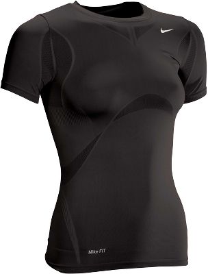 Nike Women's Pro Ultimate Short Sleeve Shirt