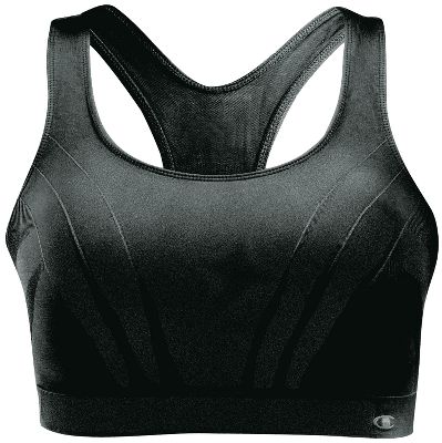 Baseball Champion Seamless Sports Bra