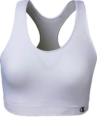 Baseball Champion Seamless Fitness Sports Bra Medium