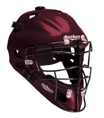 Schutt Women's Hockey Catcher's Helmet