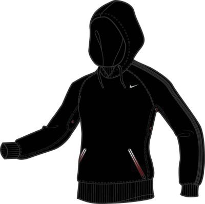 Nike Women's National Hoodie
