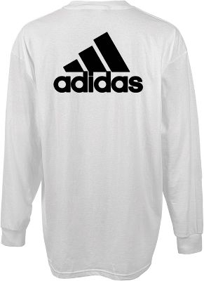mens adidas long sleeve shirt