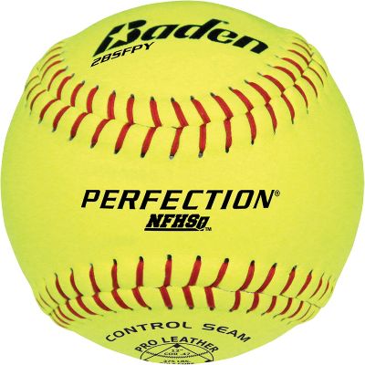Baden 12" NFHS Lexum Series Fastpitch Softball