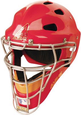 Baseball All Star Pro Hockey Catchers Helmet