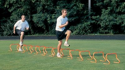 12" Step Hurdle - Singles