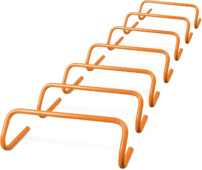 6" Mini-Step Single Hurdle