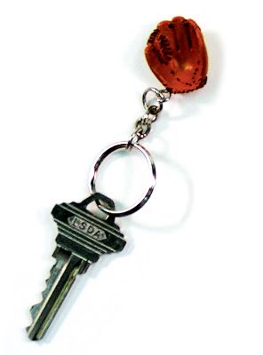 Baseball Markwort Mini 30202 Glove Keychain