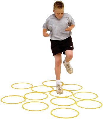 Baseball Speed Rings