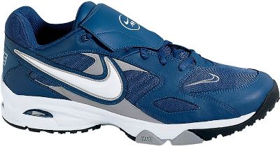 Baseball - Nike Air Men's Diamond Mesh Trainer Baseball Shoes  -