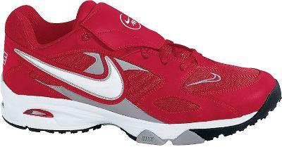 Baseball Nike Air Diamond Mesh Trainer Baseball Shoes