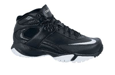 Nike Air Zoom Blade EXT Men's Shoes Black/Silver