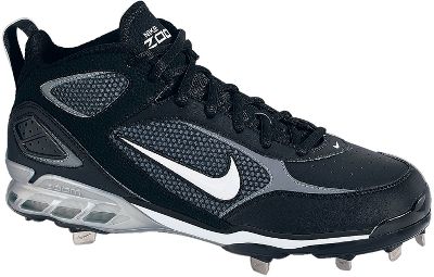 Nike Zoom 5 Tool Pro Mid Metal Baseball Cleats