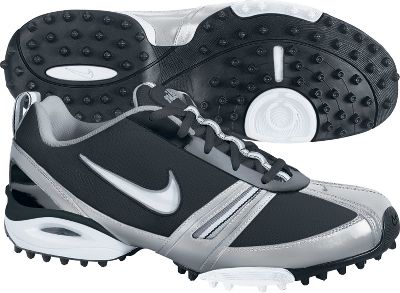 Nike Women's Team Destroyer Black/Wht Turf Trainers