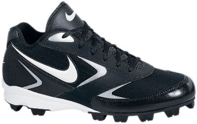 Baseball Nike Keystone MCS Mid Molded Baseball Cleat Size 9