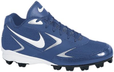 Nike Men's Keystone MCS Mid Molded Baseball Cleats