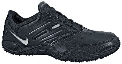 Nike Men's Zoom Air SPARQ Trainer Elite Black/Silver Shoe