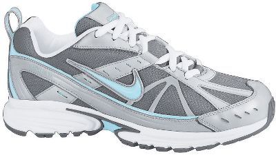 Nike Women's Dart VI Grey/Glacier Running Shoes