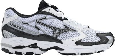 Baseball Mizuno Wave Rider G2 WhiteBlack Running Shoes Size 14