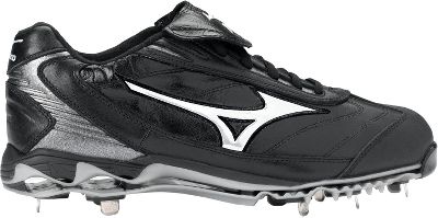Mizuno Men's 9 Spike Limited Low Metal Baseball Cleats