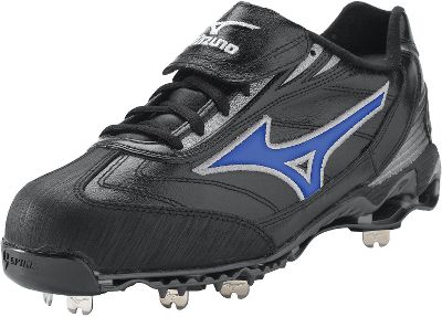 Mizuno Men's 9Spike ProLimited Low Metal Baseball Cleats
