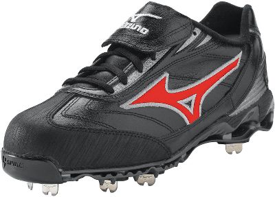 Mizuno Men's 9Spike ProLimited Low Metal Baseball Cleats