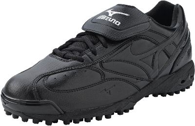 Baseball Mizuno Wave Trainer BlackBlack Low Baseball Shoes