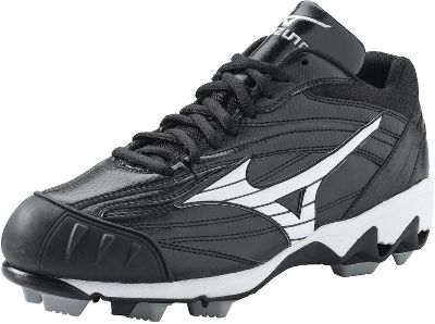 Mizuno Women's Jennie Finch Mid Molded Softball Cleats