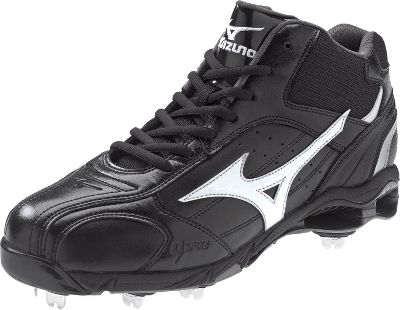 Mizuno Pro Limited G5 Mid Metal Baseball Cleats