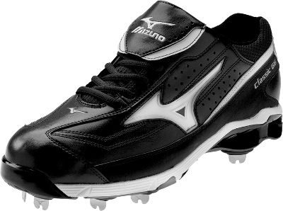 Mizuno Men's Classic G6 Low Metal Baseball Cleats