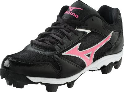 Mizuno Youth Franchise G4 Rubber Softball Cleats