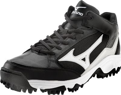 Mizuno Men's Blast 3 Mid Multi-Purpose Stud Baseball Cleats | eBay