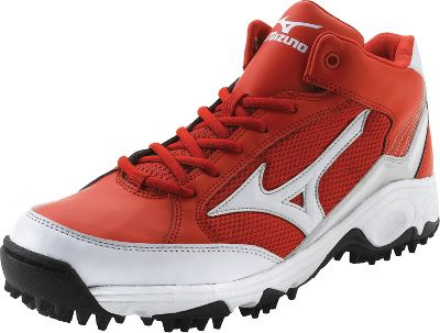 mizuno men's ambition turf baseball cleats