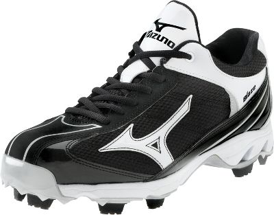 Mizuno Men's Lite Blaze Elite G3 Low Molded Baseball Cleats