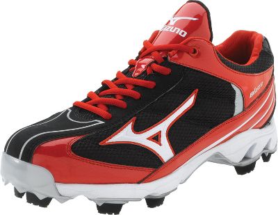 BLK/RED