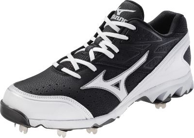 Mizuno Men's Vapor Elite 6 Low Metal Baseball Cleats