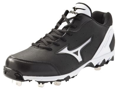 mizuno men's advanced classic 7 low metal baseball cleats