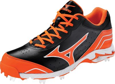 Mizuno Men's Advanced Classic 7 Low Metal Baseball Cleats