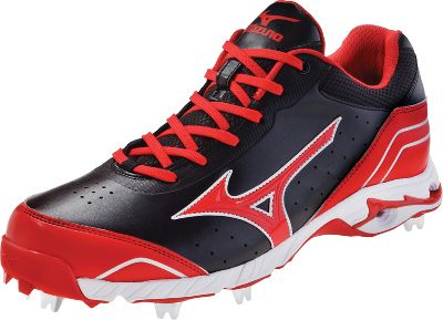 Mizuno Men's Advanced Classic 7 Low Metal Baseball Cleats