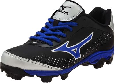 Mizuno Youth 9 Spike Franchise 7 Low Molded Baseball Cleats