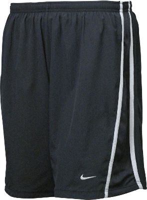 Nike Adult Tempo 2N1 Black Training Shorts