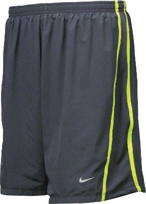 Nike Adult Tempo 2N1 Grey Training Shorts
