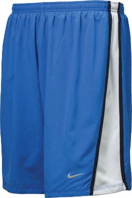 Nike Adult Tempo 2N1 Techno Blue Training Shorts