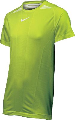Nike Men's Sparq Ultimate Cactus Crew Shirt