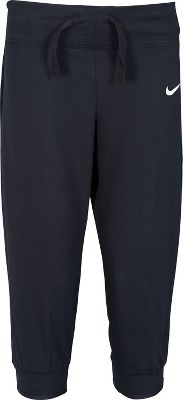 Nike Women's Obsessed Black Capri Pants