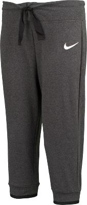 Nike Women's Obsessed Black/Spark Capri Pants